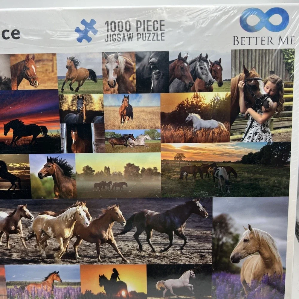 1000 Piece Jigsaw Puzzle‎ 